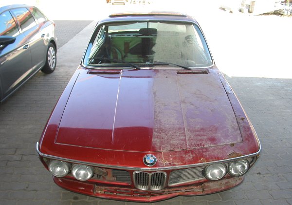 Bestandsaufnahme aussen