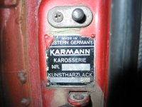 IMG_9618 Das war mal die Originalfarbe. Code 79 Mintgrün.