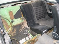 IMG_9587 Mal wieder ein Mäuse- oder Rattennest.