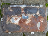 P1050986 Hier die Unterseite, die eigentlich nichts Gutes vermuten lies, aber...