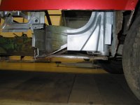 IMG_0195 Wieder mit Zinklamellenspray vorbehandelt