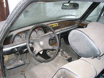 Bestandsaufnahme innen