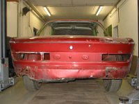 IMG_0341 So, jetzt auch ohne Heckstossstange