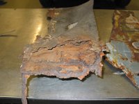 IMG_0293 Mindestens 5 Lagen Reparaturpfusch.