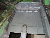 IMG_0465 Fertig eingeschweißt aber noch nicht verschliffen.