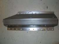 IMG_0863 Die aufgearbeitete Halterung ...