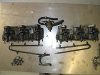 IMG_1201 Erstes Zerlegen