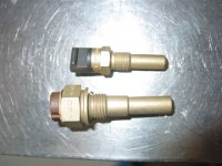 IMG_1222 Thermostat und Thermozeitschalter