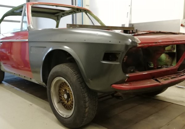 Entfernen Versteifungskäfig