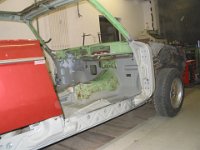 IMG_1416 ... hat der Rahmen wieder genug Stabilität.