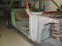 IMG_1417 Somit raus mit dem Versteifungskäfig