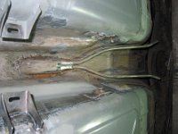 IMG_1364 Halterung für Kardanwellenlager