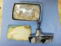 IMG_20181231_114638 Das vorsichtige Zerlegen des funktionierenden Spiegels