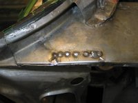 IMG_0879 Kleiner Reparaturflicken.