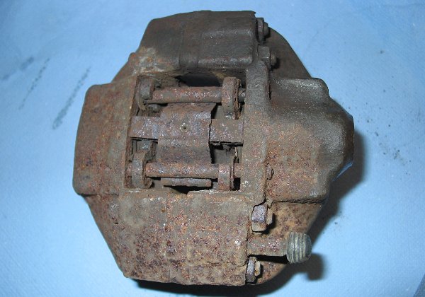 Aufarbeitung Achsteile