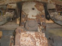 IMG_1555 Kaum zu erkennen, das Differential.