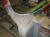 IMG_1464 Weiter aufgeflext und fleissig entrostet