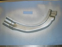 IMG_1470 Das Reparaturblech fertig vorbehandelt zum einschweißen