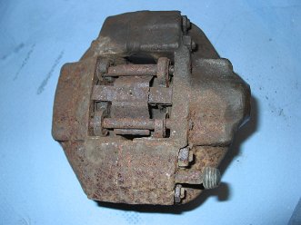 Aufarbeitung Achsteile