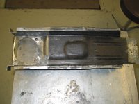 IMG_2184 Der theoretisch fertige Träger