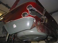 IMG_1910 Probepassen der fertigen Reparaturbleche