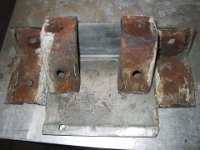 IMG_2161 Von aussen war es eigentlich recht sauber, aber...