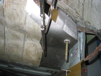 IMG_1972 Der erste Entwurf eines Reparaturbleches