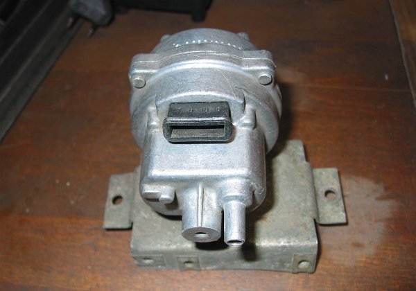 Bosch D-Jet Einspritzanlage