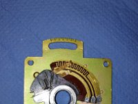 IMG_20221030_172003 Platine wieder aufgeklebt und Kontaktplatte eingepresst.