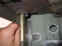 IMG_2302 Bevor es losgeht, alles eingemessen.