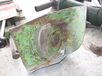 IMG_2316 Hier die ausgebohrte Aufnahme