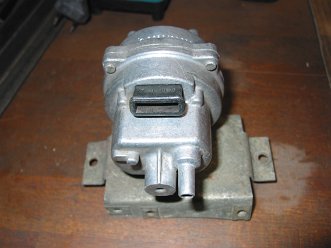 Bosch D-Jet Einspritzanlage