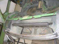 IMG_2565 Hutablage demontiert