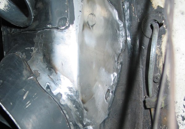 Restauration Federdome