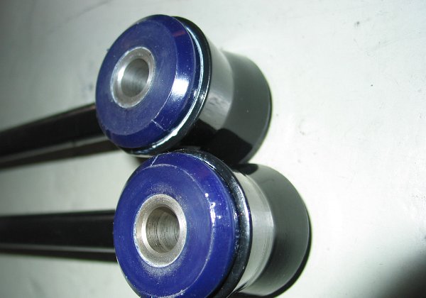 Ueberholung Schubstreben