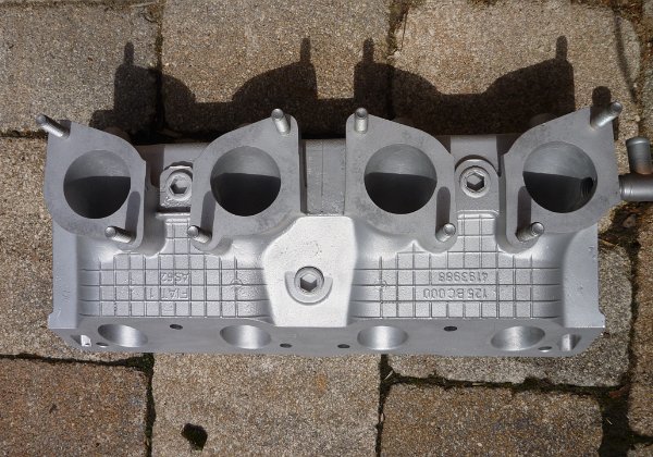 Vergaser Aufbereitung