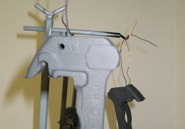 Ueberholung Bremsanlage