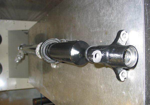 Überholung Kardanwelle