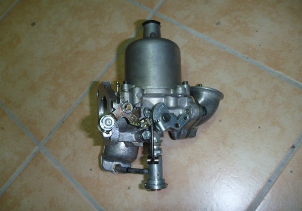 Vergaser Aufarbeitung