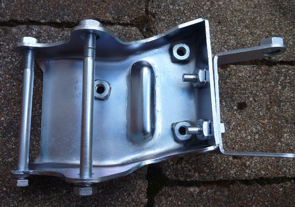 Anbauteile Motor bzw. Getriebe